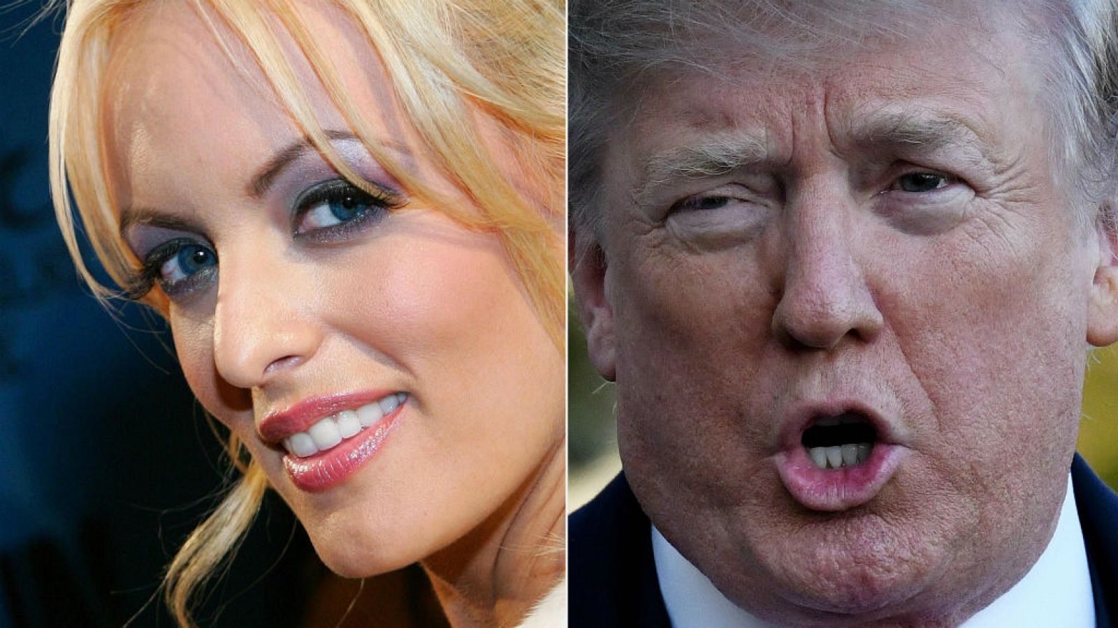  Radio 5 Actualidad - La estrella porno, Stormy Daniels, asegura que mantuvo relaciones con Trump - 26/03/18 - Escuchar ahora 