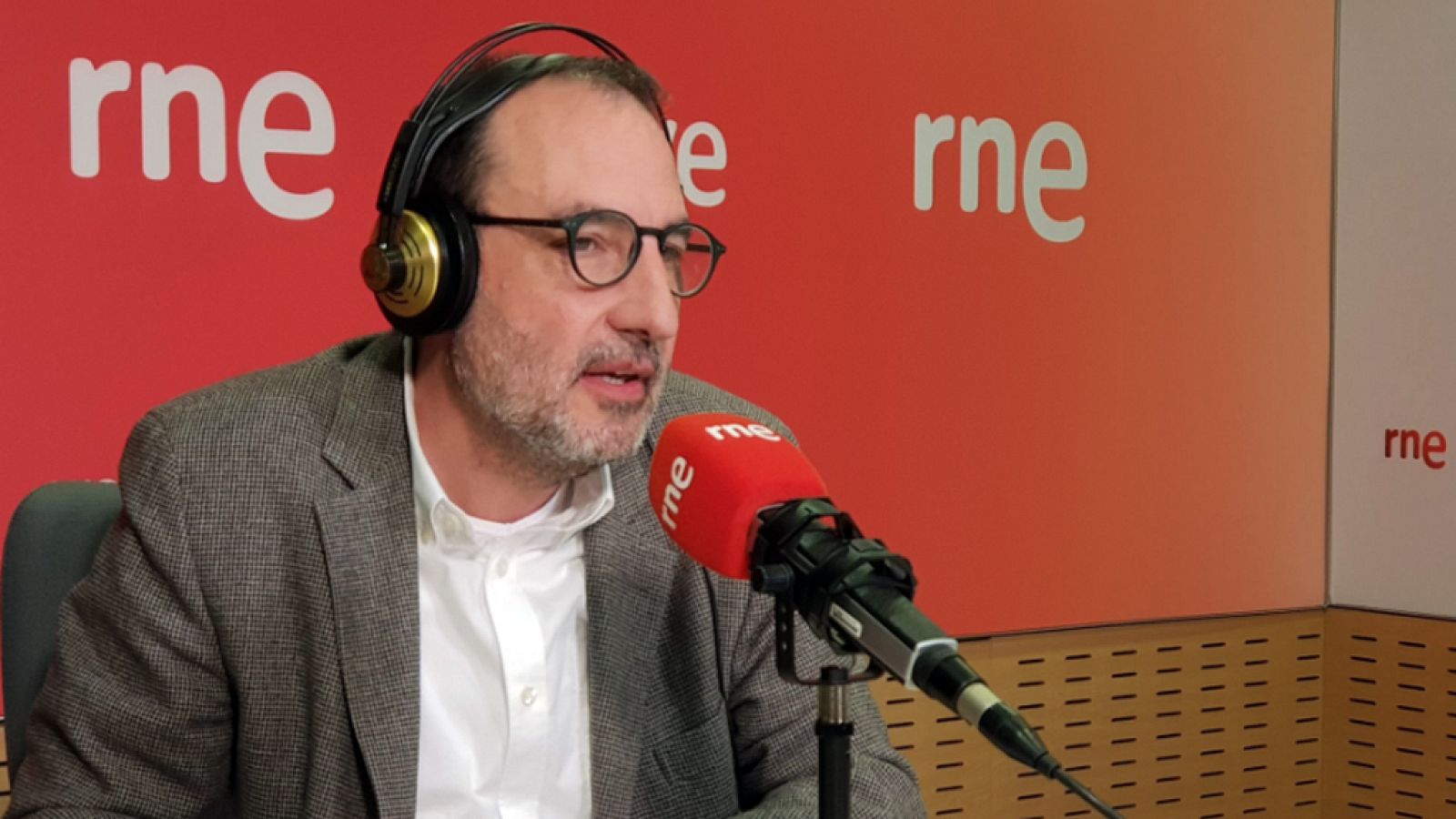 Las mañanas de RNE - Espadaler apuesta por un gobierno de concentración en Cataluña - Escuchar ahora