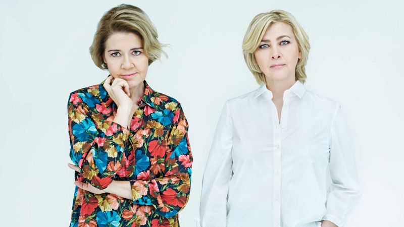  Las mañanas de RNE - María Pujalte y Amparo Larrañaga vuelven a ser hermanas en 'El reencuentro' - Escuchar ahora