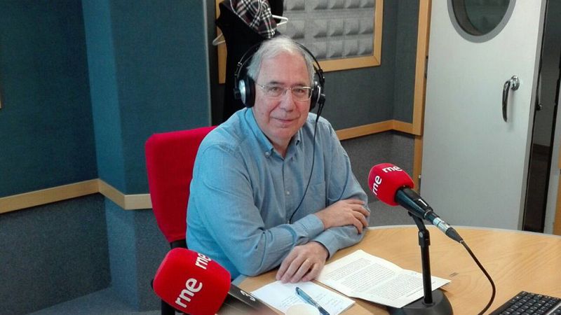 Las mañanas de RNE - La CRUE rechaza asumir la bajada de las tasas universitarias - Escuchar ahora