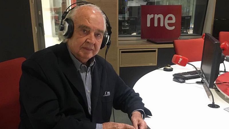 Gente despierta - Homenaje a Antón García de la Orquesta y Coro de RTVE - Escuchar ahora