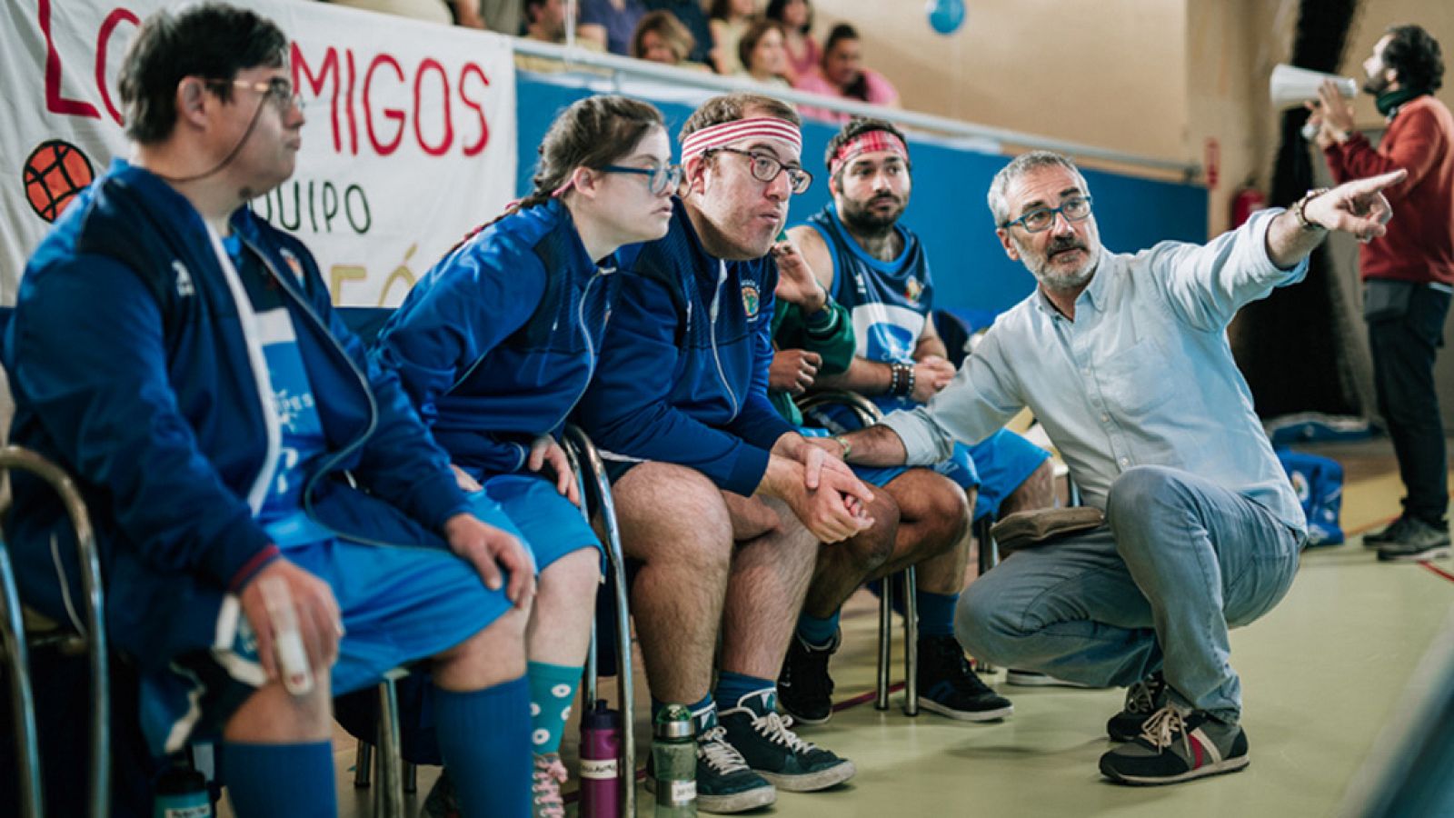 Tablero deportivo - Javier Fesser: "Todos somos maravillosamente distintos" - Escuchar ahora