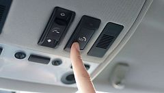Desde hoy obligatorio en el coche el botón e.Call: emergencia automática