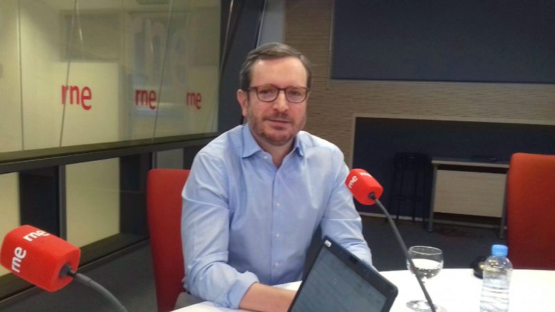 Las mañanas de RNE - Maroto (PP) compara a los CDR con la 'kale borroka' - Escuchar ahora