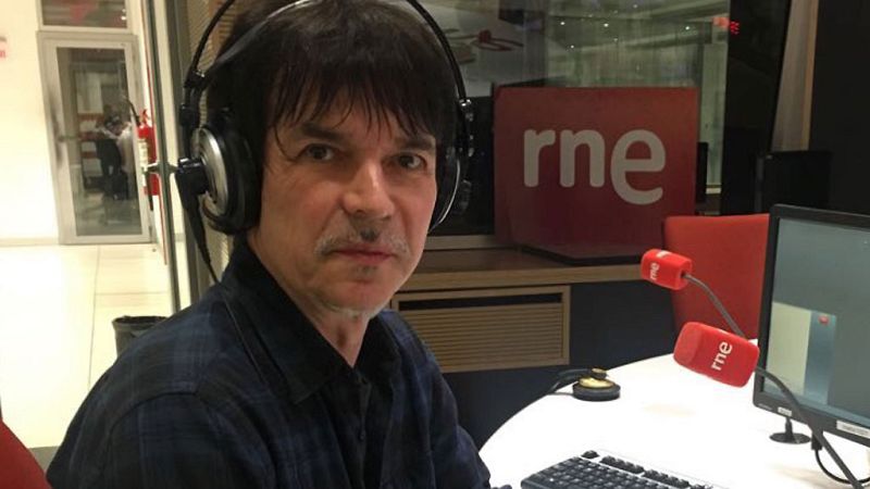 Gente despierta - Nacho Campillo celebra 30 años en la música con 'Pacífico 360' - Escuchar ahora