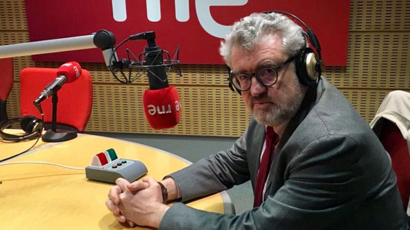 Gente despierta - Miguel Falomir: "El 24 de abril ponemos en marcha la primera campaña de micromecenazgo del Museo del Prado" - Escuchar ahora