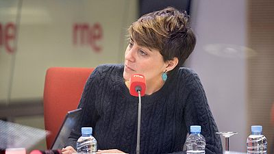 Las mañanas de RNE - Ruiz-Huerta (Podemos) espera que Cs se "moje" con la moción de censura a Cifuentes - Escuchar ahora