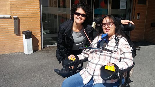 Tolerancia cero - Tolerancia cero - En silla de ruedas por un disparo de su marido - 06/04/18 - Escuchar ahora