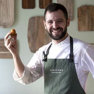 Un laboratorio en mi cocina - Un laboratorio en mi cocina - Mejor croqueta del mundo - 15/4/18 - Escuchar ahora