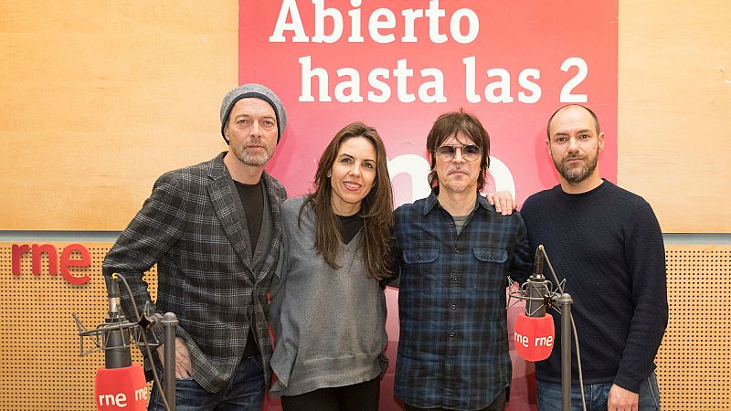  Abierto hasta las dos - Nacho Campillo, foto a foto - 08/04/18 - escuchar ahora 
