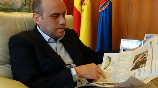 Radio 5 Actualidad -  Radio 5 Actualidad - El socialista Gabriel Echávarri renuncia a la Alcaldía de Alicante - 09/04/18 - Escuchar ahora 