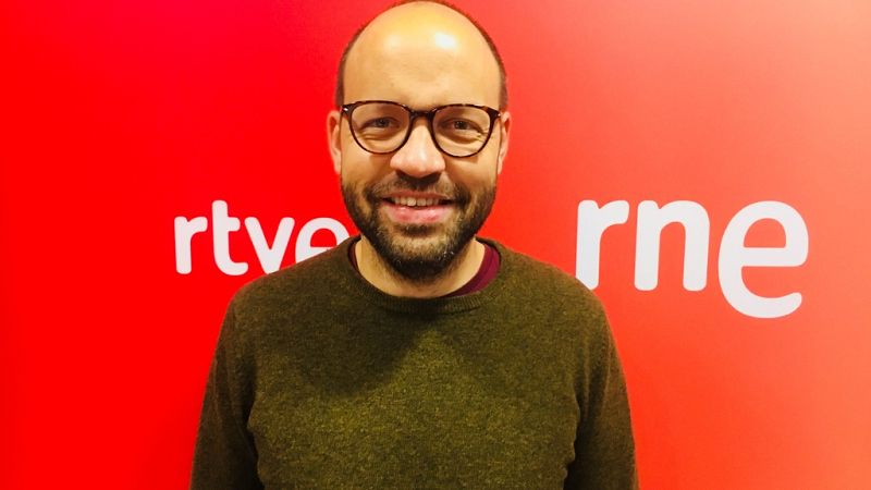 Gente despierta - Miguel Noguera nos presenta su último libro, "Clon de Kant" - Escuchar ahora