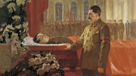 Punto de enlace - Punto de enlace - El Museo Ruso de Málaga revisa los tópicos del arte soviético - 10/04/18 - escuchar ahora