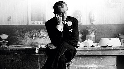  Las mañanas de RNE - Gironell novela la vida de Ceferino Carrión, un triunfador español en el Hollywood de los años 50 - Escuchar ahora