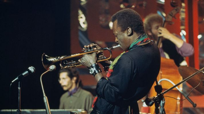 Solo Jazz - Miles Davis en Antibes, 1963 - 10/04/18 - escuchar ahora