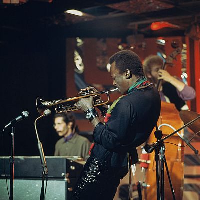 Solo Jazz - Miles Davis en Antibes, 1963 - 10/04/18 - escuchar ahora