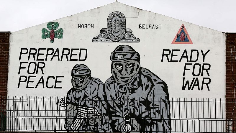  Europa abierta - 20 años después, el acuerdo de paz de Viernes Santo necesita un impulso - escuchar ahora