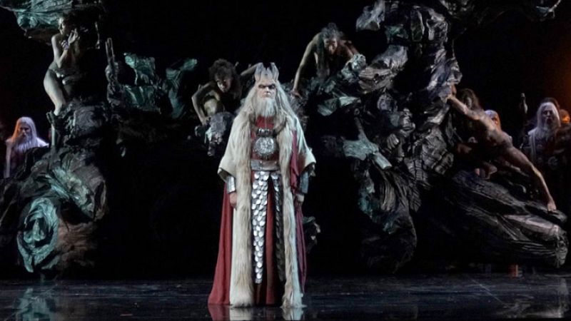  Marca España - World Opera Fórum 2018, Madrid capital mundial de la ópera - 11/04/18 - escuchar ahora