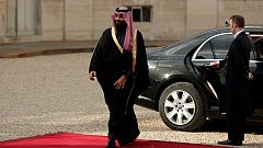 Las mañanas de RNE - El príncipe heredero de Arabia Saudí visita España en busca de inversiones