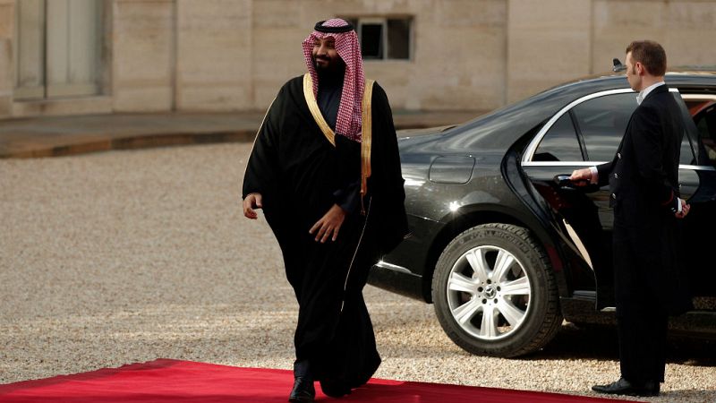  Las mañanas de RNE - El príncipe heredero de Arabia Saudí visita España en busca de inversiones - Escuchar ahora