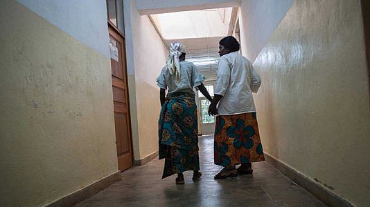 África hoy -  África hoy - Hospital de Panzi, en Bukavu - 11/04/18 - escuchar ahora