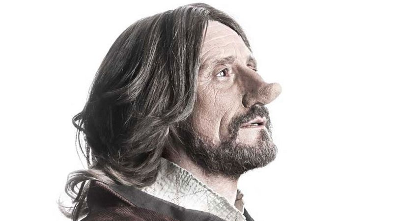  José Luis Gil: "¿Quién no ha sido Cyrano de Bergerac alguna vez?" - Escuchar ahora