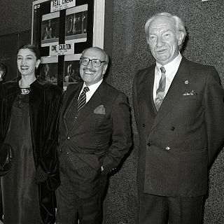 Una historia de cine