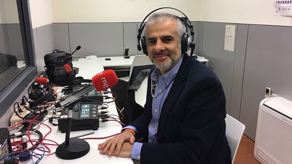 Las mañanas de RNE con Alfredo Menéndez