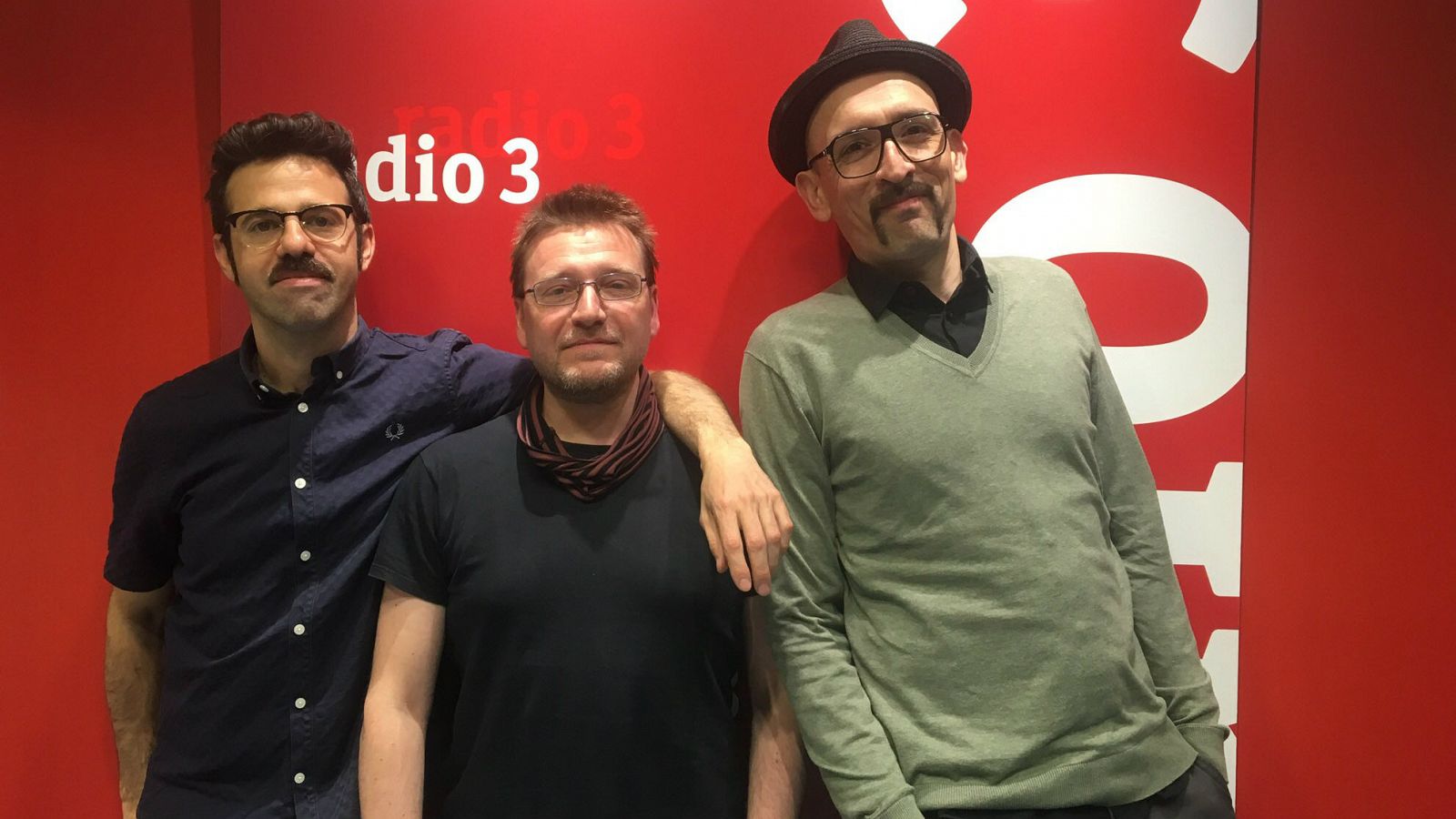  Hoy Empieza Todo con Ángel Carmona - Entrevista a Fundación Tony Manero - 13/04/18