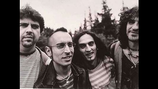 La hemerockteca - La hemerockteca - "El roce de tu cuerpo" Platero y Tú (1992) - 14/4/18 - Escuchar ahora