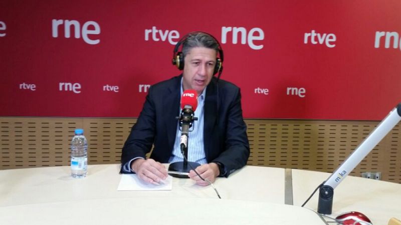 Las mañanas de RNE - García Albiol (PP) cree que el apoyo al soberanismo está cayendo - Escuchar ahora