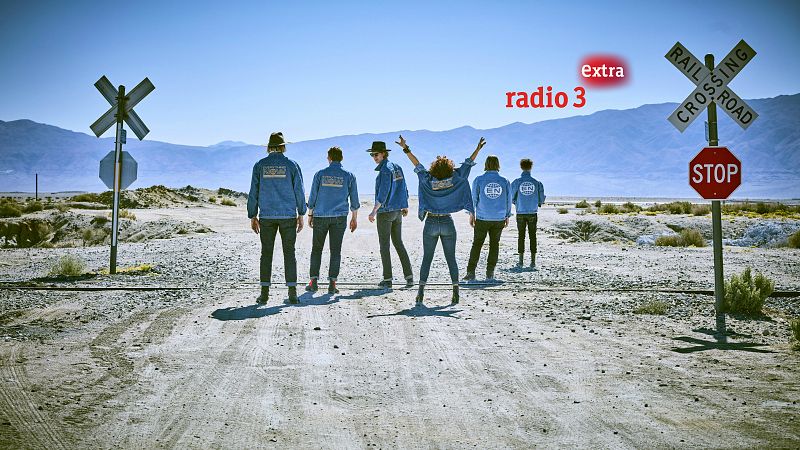  Amordiscos - Las canciones que versiona Arcade Fire - 18/04/18