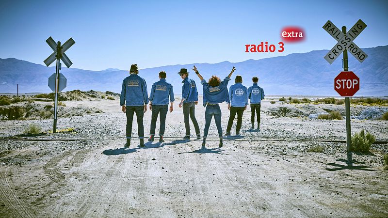 Amordiscos - Las canciones que versiona Arcade Fire - 18/04/18