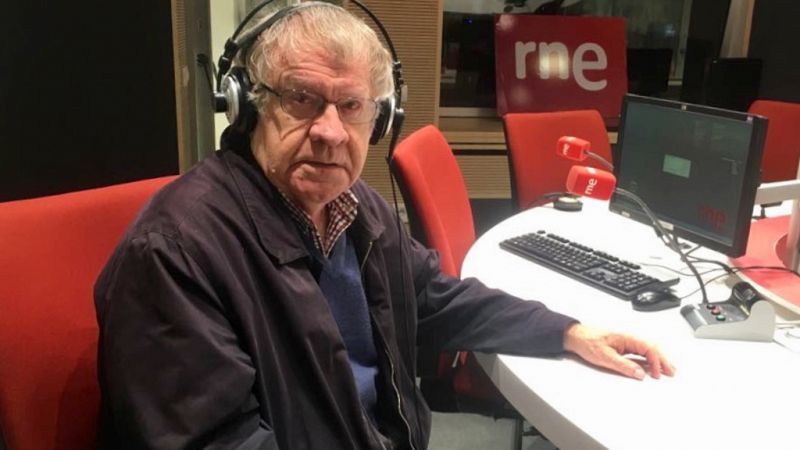 Gente despierta - Ian Gibson, autor del libro 'El asesinato de García Lorca' - Escuchar ahora