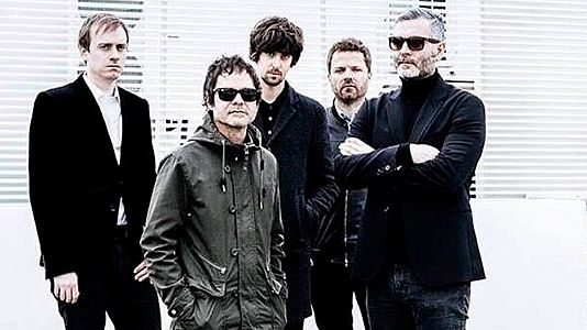 180 grados - 180 Grados - Niños Mutantes, Smile, Basanta y La Habitación Roja - 18/04/18 - escuchar ahora