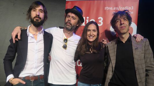 180 grados - 180 Grados - 20 Años de Sidonie - 19/04/18 - escuchar ahora