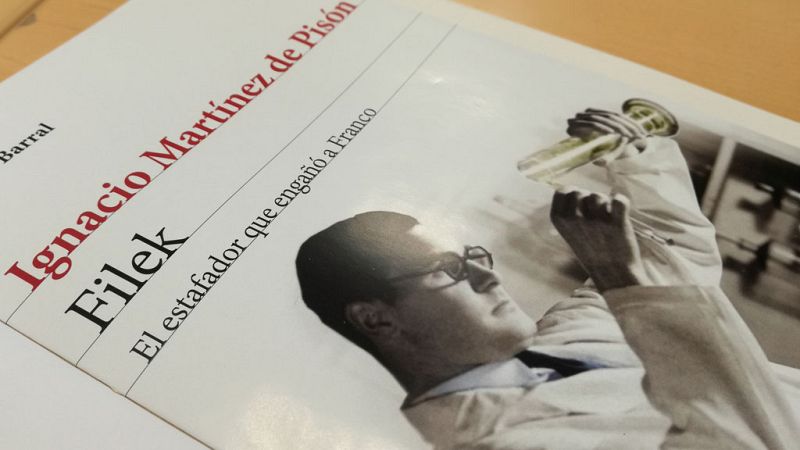 Esto me suena - Filek: El estafador que engañó a Franco - Escuchar ahora