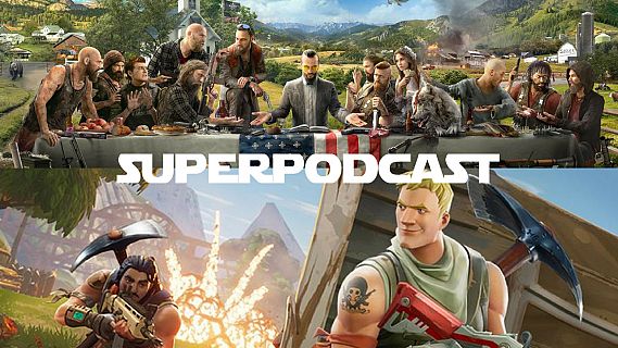 Superpodcast