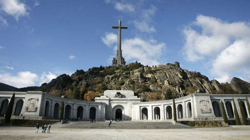 Las primeras exhumaciones en el Valle de los Caídos - Escuchar ahora