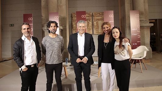 Jornadas Cultura - Cultura 18 - Flamenco - 20/04/18 - escuchar ahora