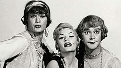La cabina del Paradiso - Con faldas y a lo loco (1959) - 22/4/18
