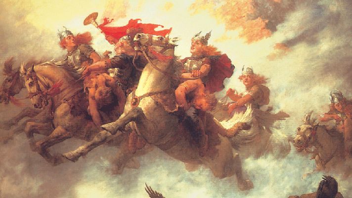 Crescendo - Wagner: La cabalgata de las Valkirias - 21/04/18 - escuchar ahora