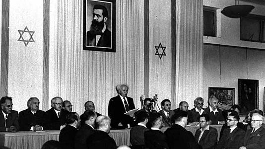 Documentos RNE - Documentos RNE - El nacimiento de Israel, la tragedia palestina