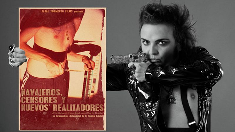  Esto me suena. Las tardes del Ciudadano García - 'Navajeros, censores y nuevos realizadores',un documental sobre el cine quinqui y sus - Escuchar ahora