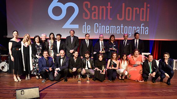 Premis Sant Jordi de Cinematografia