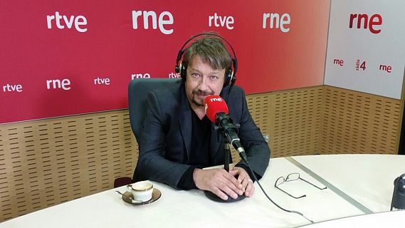 Las mañanas de RNE con Alfredo Menéndez