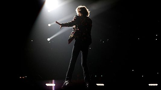 El rey del pop en Radio 5 - El rey del pop en Radio 5 - Mick Jagger y David Bowie: "Dancing in the street" - 25/04/18 - Escuchar ahora