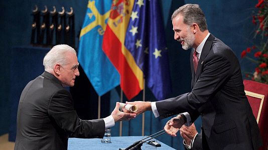 El ojo crítico - El ojo crítico - Martin Scorsese y Mac Pataut - 25/04/18 - escuchar ahora