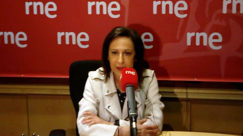 Las mañanas de RNE - Robles (PSOE) vuelve a pedir a Cs que apoye a Gabilondo - Escuchar ahora