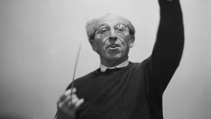 De Mississippi a Nueva York - Aaron Copland y la danza - 02/05/18 - escuchar ahora